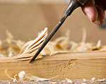 Entretien de meuble en bois par Menuisier France à Herbeys